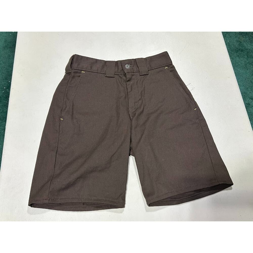 Dickies Flex Skateboarding Brown Shorts Men's 28